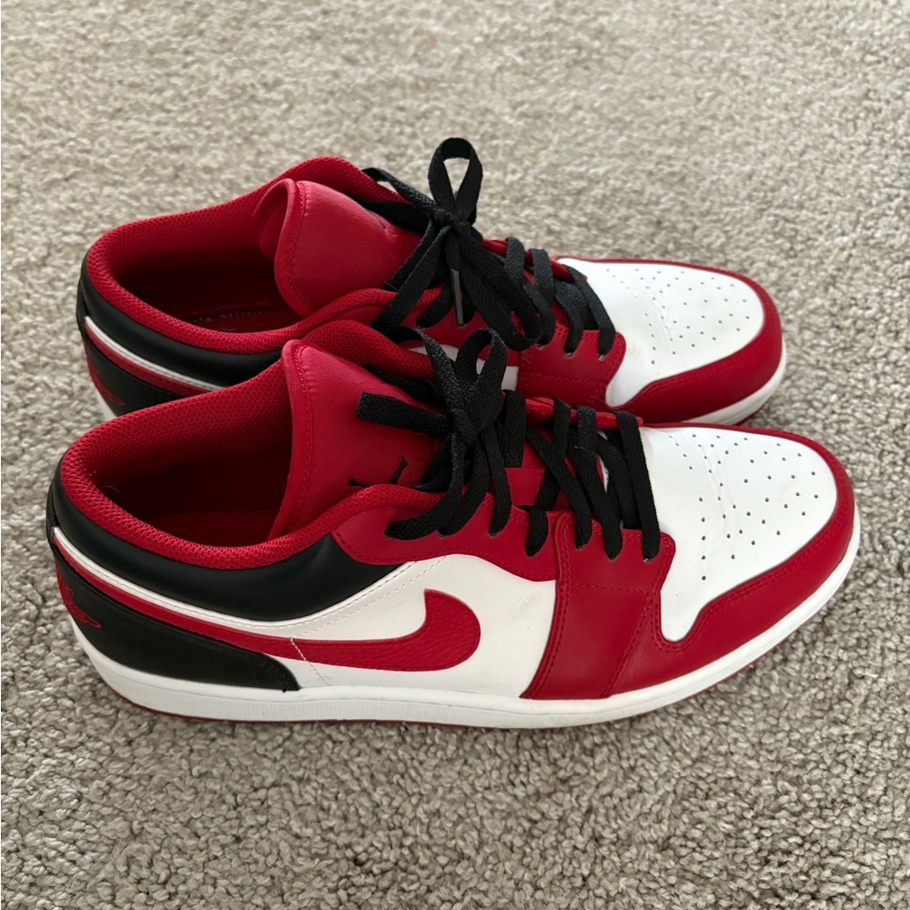 Low Nike Air Jordan 1